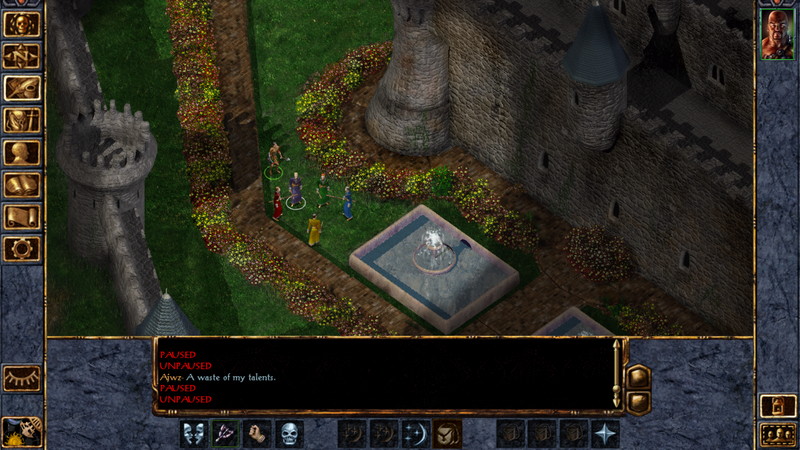 Baldur's Gate: Enhanced Edition - screenshot 20