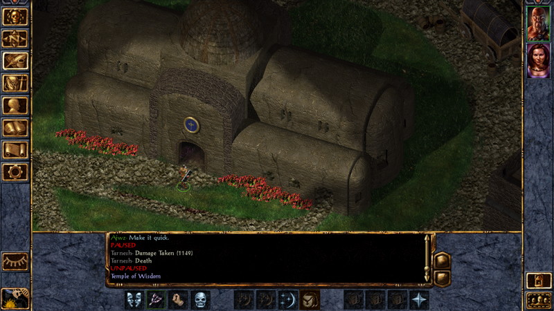 Baldur's Gate: Enhanced Edition - screenshot 18