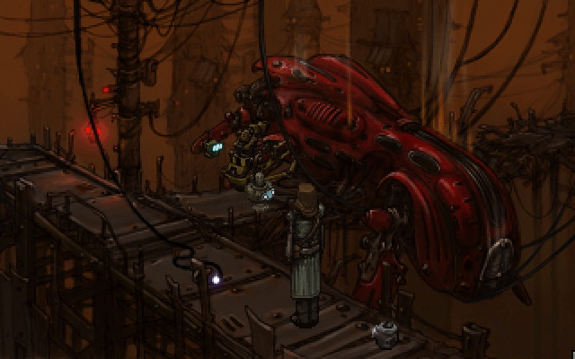 Primordia - screenshot 8