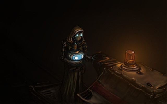 Primordia - screenshot 4