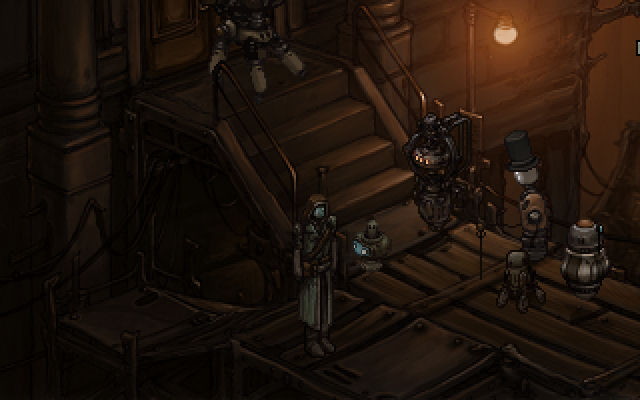 Primordia - screenshot 1