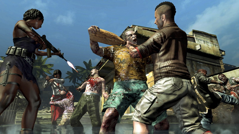 Dead island riptide не запускается на windows 10