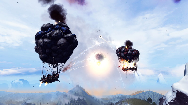 AirBuccaneers - screenshot 12