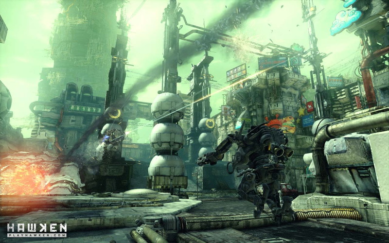 Hawken - screenshot 17