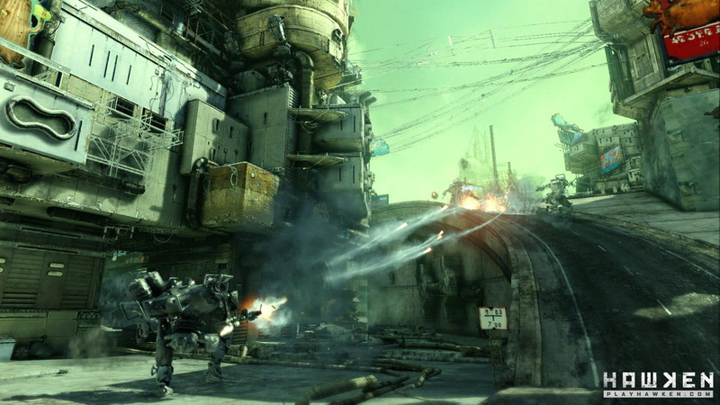 Hawken - screenshot 10