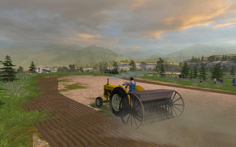 Old Village Simulator 1962 - screenshot 14