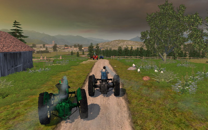 Old Village Simulator 1962 - screenshot 12