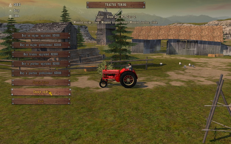 Old Village Simulator 1962 - screenshot 2