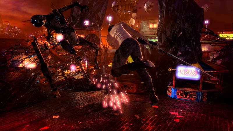 DmC - Devil May Cry - screenshot 36