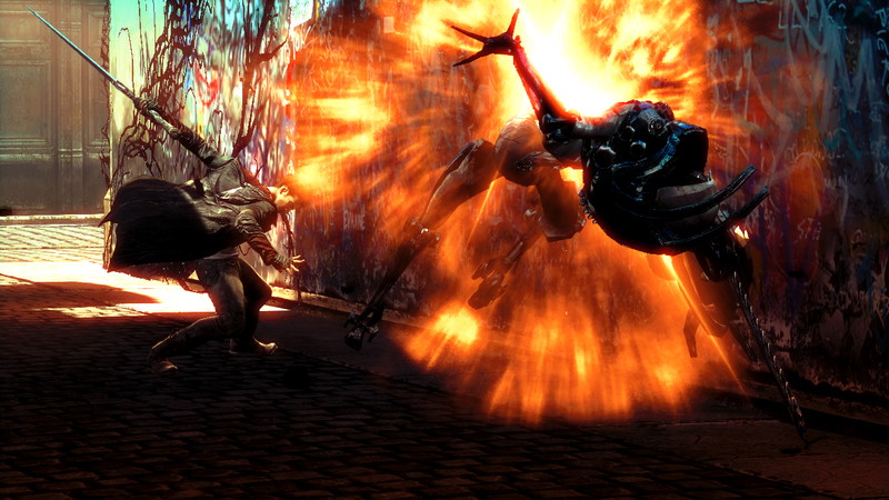 DmC - Devil May Cry - screenshot 24