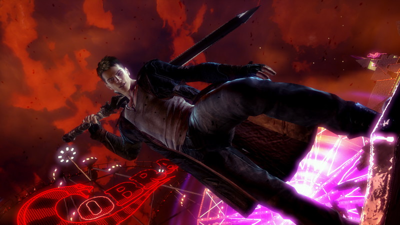 DmC - Devil May Cry - screenshot 23