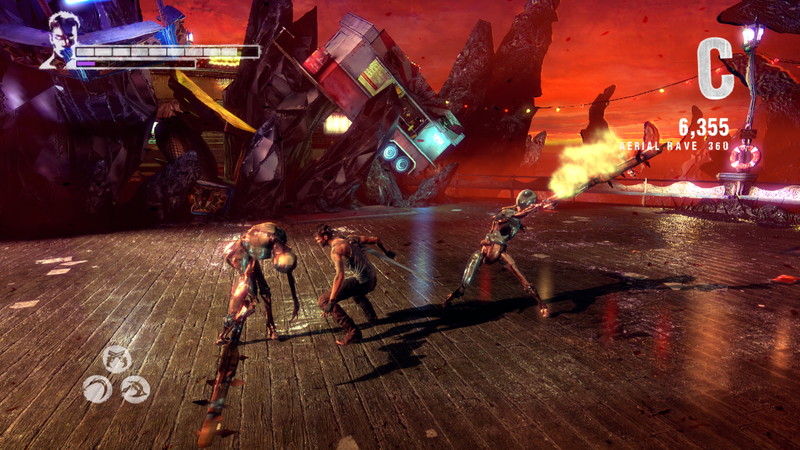 DmC - Devil May Cry - screenshot 10