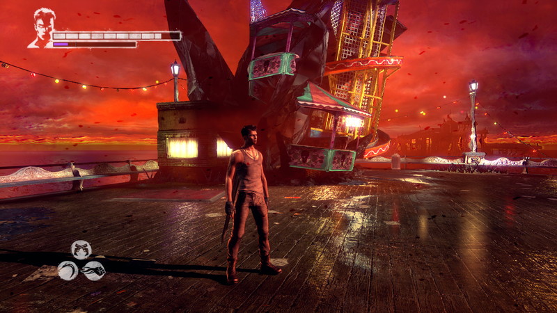 DmC - Devil May Cry - screenshot 9