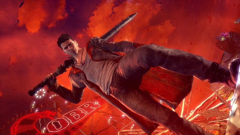 DmC - Devil May Cry - screenshot 7