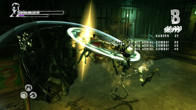 DmC - Devil May Cry - screenshot 5