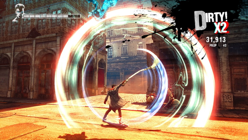 DmC - Devil May Cry - screenshot 3