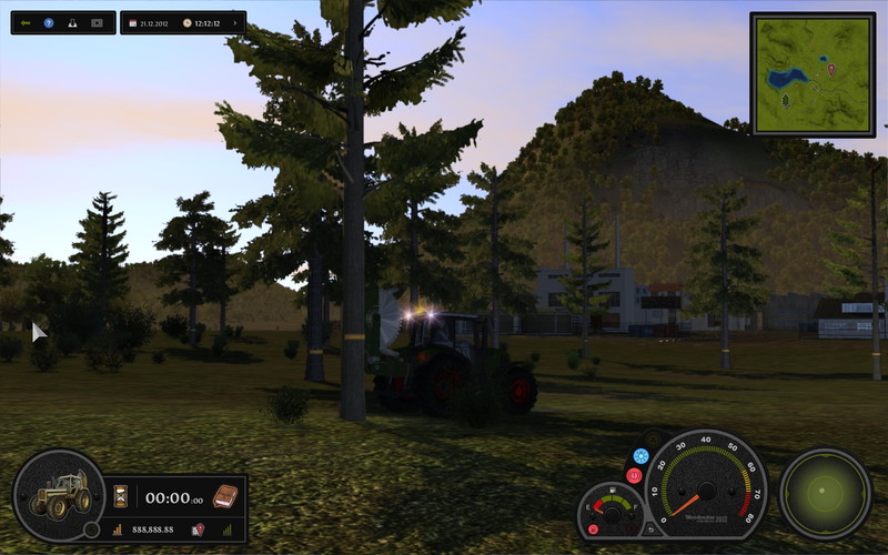 Woodcutter Simulator 2013 - screenshot 17