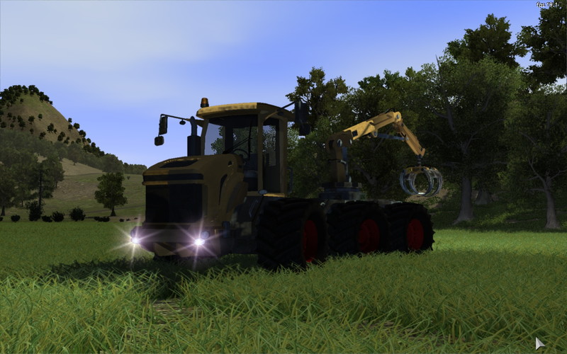 Woodcutter Simulator 2013 - screenshot 14