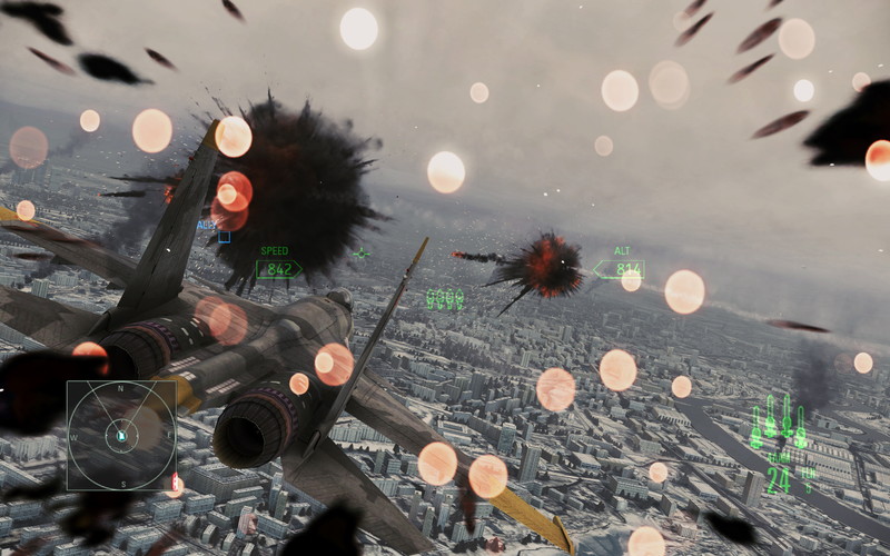 Ace Combat: Assault Horizon - Enhanced Edition - screenshot 27