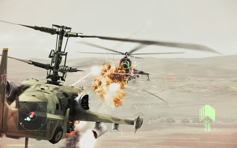 Ace Combat: Assault Horizon - Enhanced Edition - screenshot 23