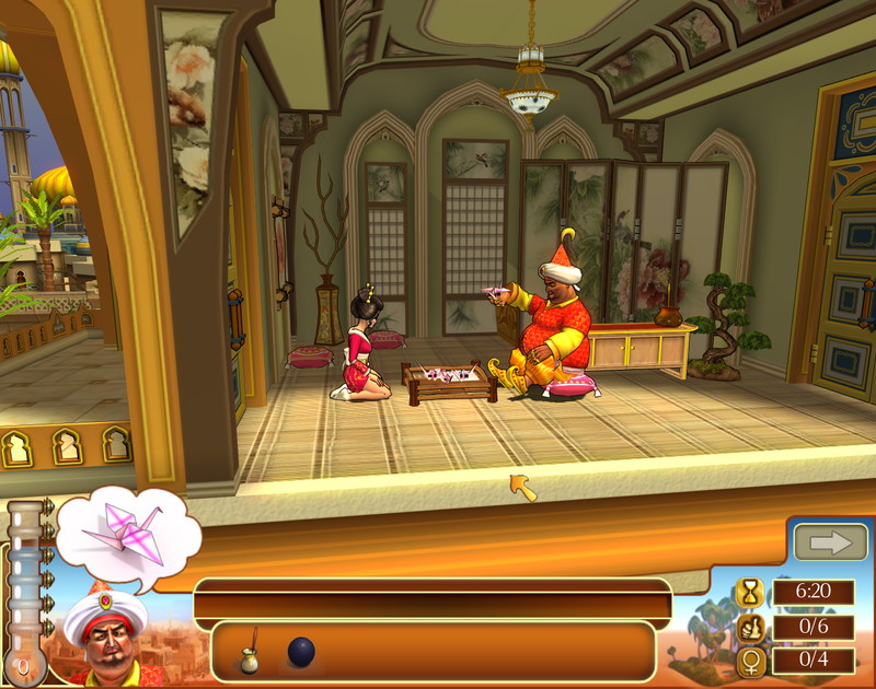 Prince of Persia and greedy caliph - screenshot 10