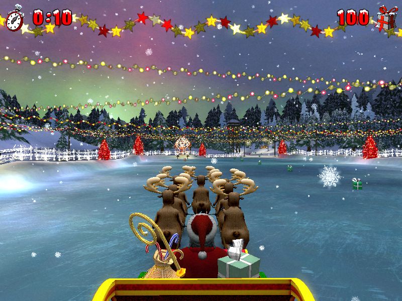 Santa Ride! 2 - screenshot 19