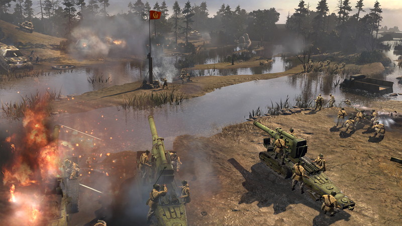 Company of Heroes 2 - screenshot 51