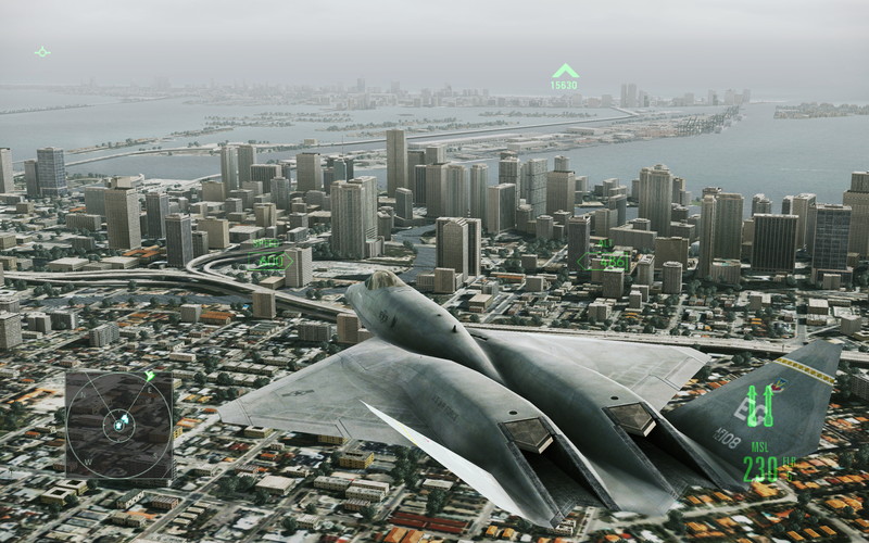 Ace Combat: Assault Horizon - Enhanced Edition - screenshot 20