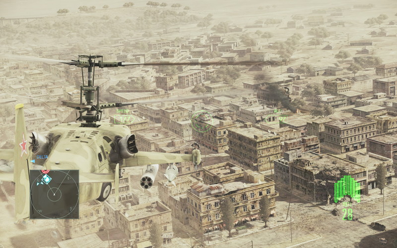 Ace Combat: Assault Horizon - Enhanced Edition - screenshot 18