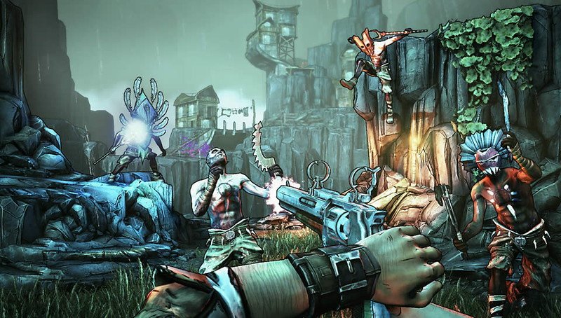 Borderlands 2: Sir Hammerlocks Big Game Hunt - screenshot 5