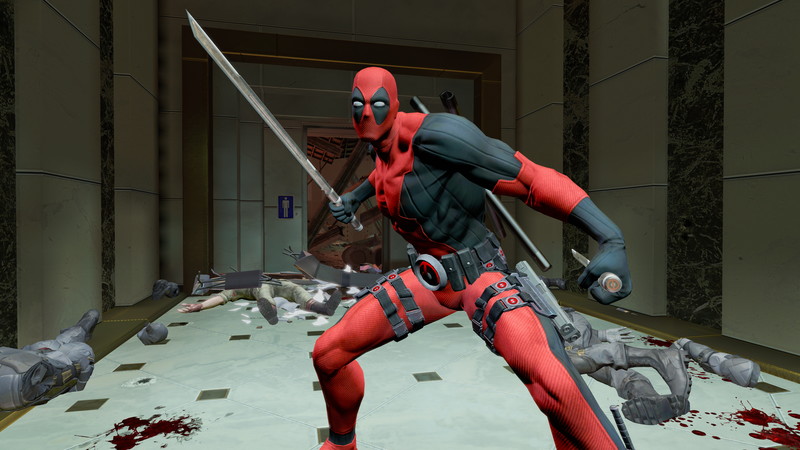 Deadpool: The Game - screenshot 23