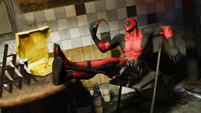 Deadpool: The Game - screenshot 22