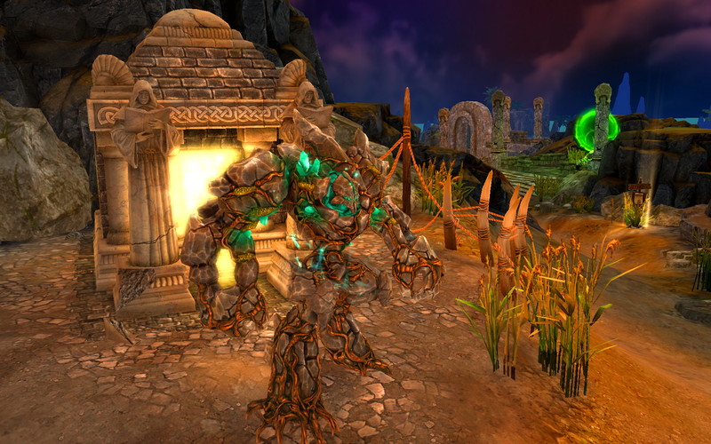 Might & Magic Heroes VI: Danse Macabre - screenshot 2