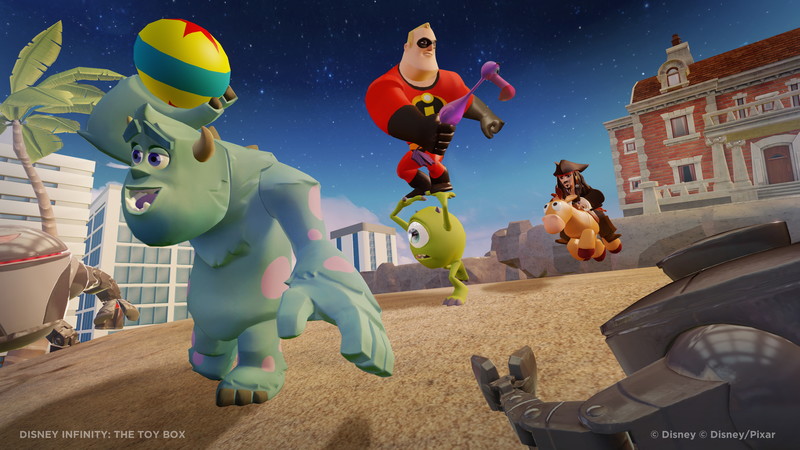 Disney Infinity - screenshot 82