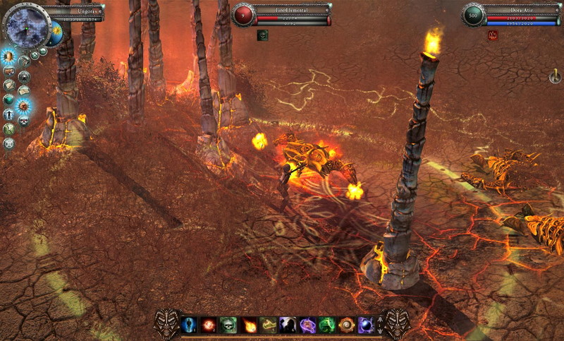 Legends of Dawn - screenshot 22