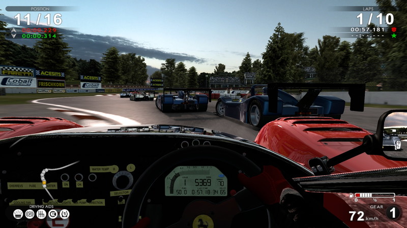 Test Drive: Ferrari Racing Legends - screenshot 22