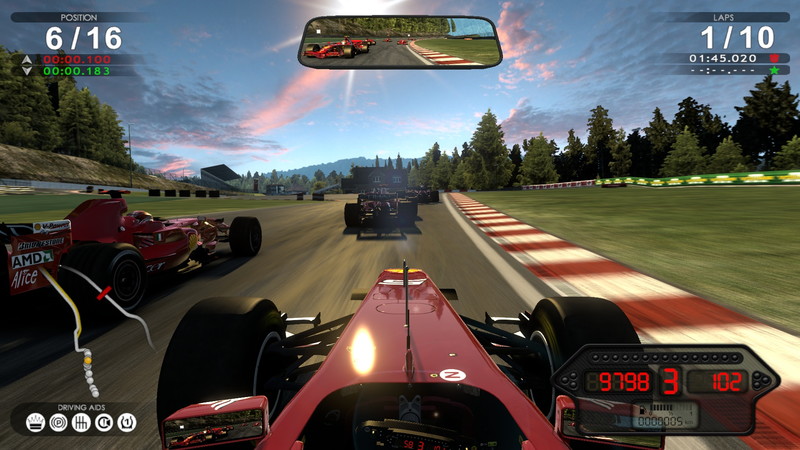 Test Drive: Ferrari Racing Legends - screenshot 19