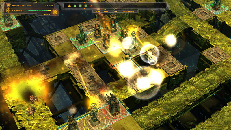 Defense Grid: Containment - screenshot 19