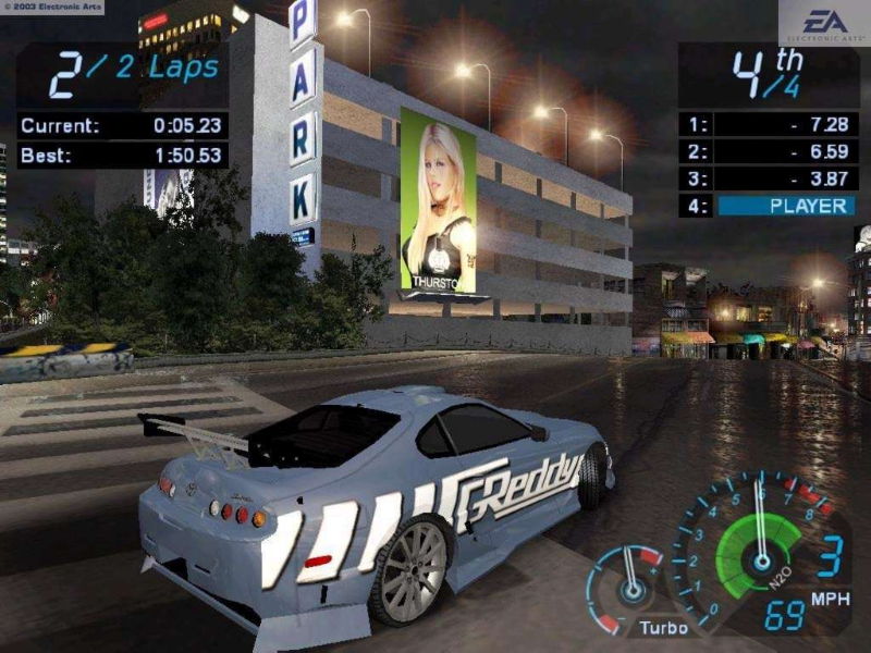 Need for Speed: Underground - screenshot 21