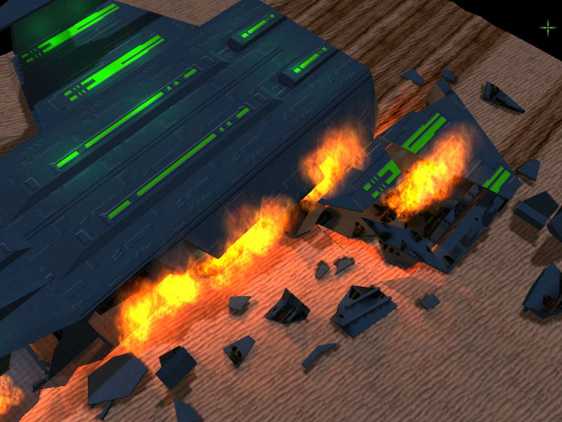 UFO: Alien Invasion - screenshot 2