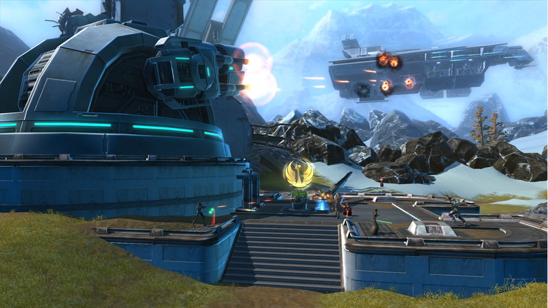 Star Wars: The Old Republic - screenshot 24