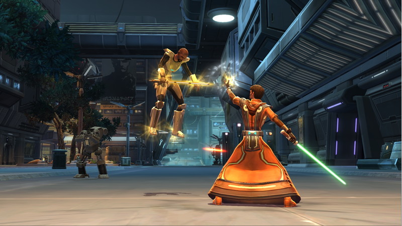 Star Wars: The Old Republic - screenshot 19