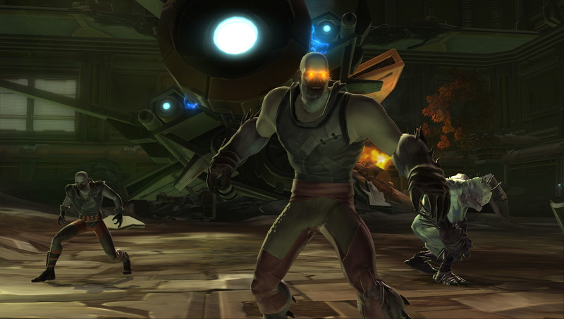 Star Wars: The Old Republic - screenshot 11