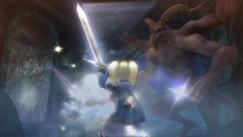 Wizardry Online - screenshot 5