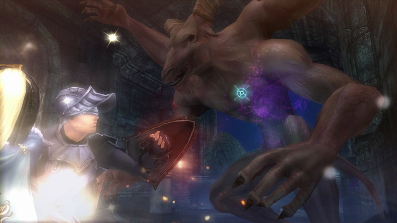 Wizardry Online - screenshot 3