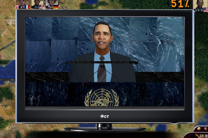 Masters of the World: Geo-Political Simulator 3 - screenshot 8