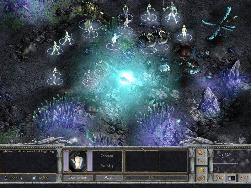 Age of Wonders: Shadow Magic - screenshot 21