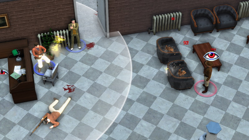 Omerta: City of Gangsters - screenshot 17