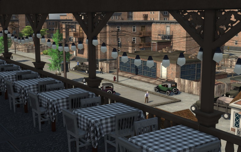 Omerta: City of Gangsters - screenshot 9