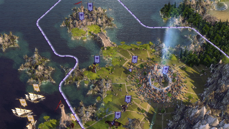 Age of Wonders 3 - screenshot 29